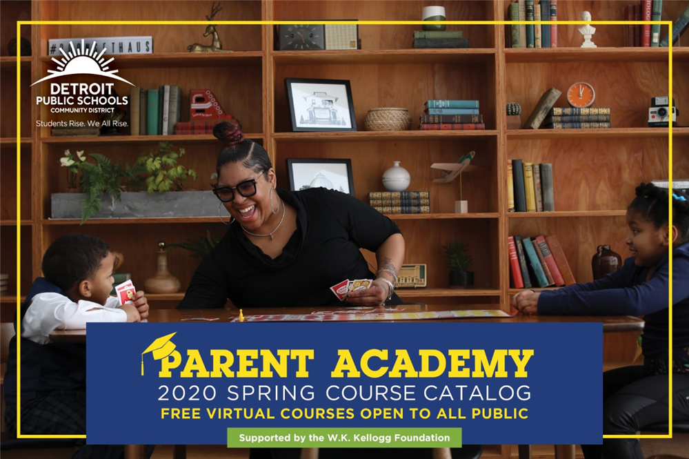 parent academy  